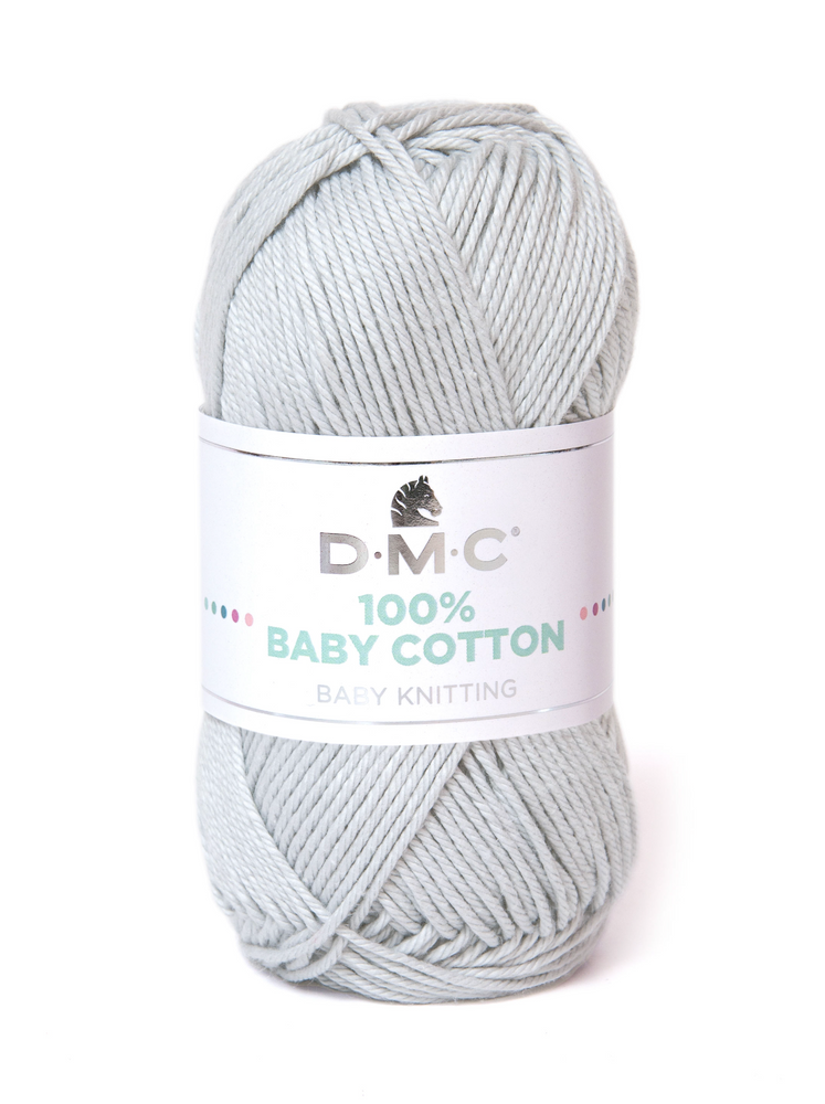
                  
                    DMC 100% Baby Cotton
                  
                