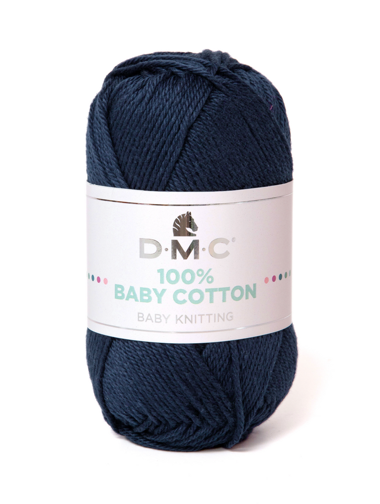 
                  
                    DMC 100% Baby Cotton
                  
                