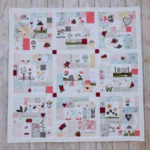 
                  
                    Friendship Quilt
                  
                