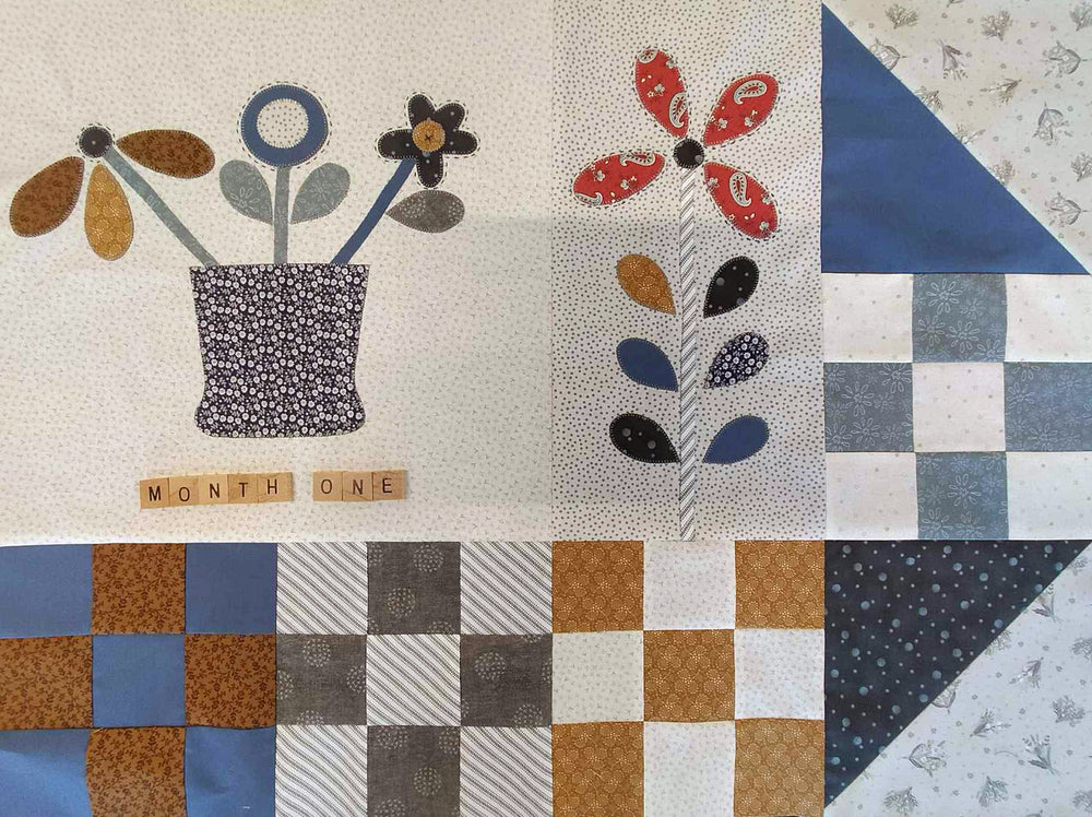 Patchwork & Craft Barn – The Country Yard