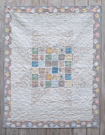 Handmade baby quilt – A timeless and cozy design by The Country Yard