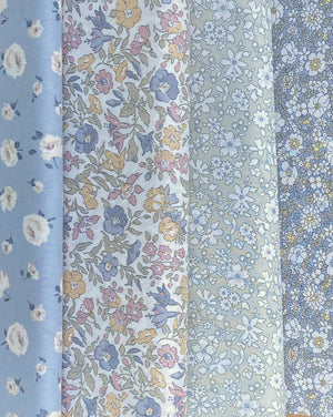 
                  
                    Floral Harmony - The Country Yard’s exclusive 2025 Mystery Stitchery
                  
                