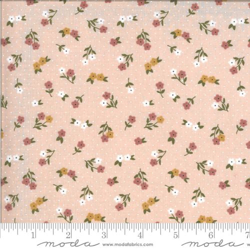 Folktale Small Floral, Pink