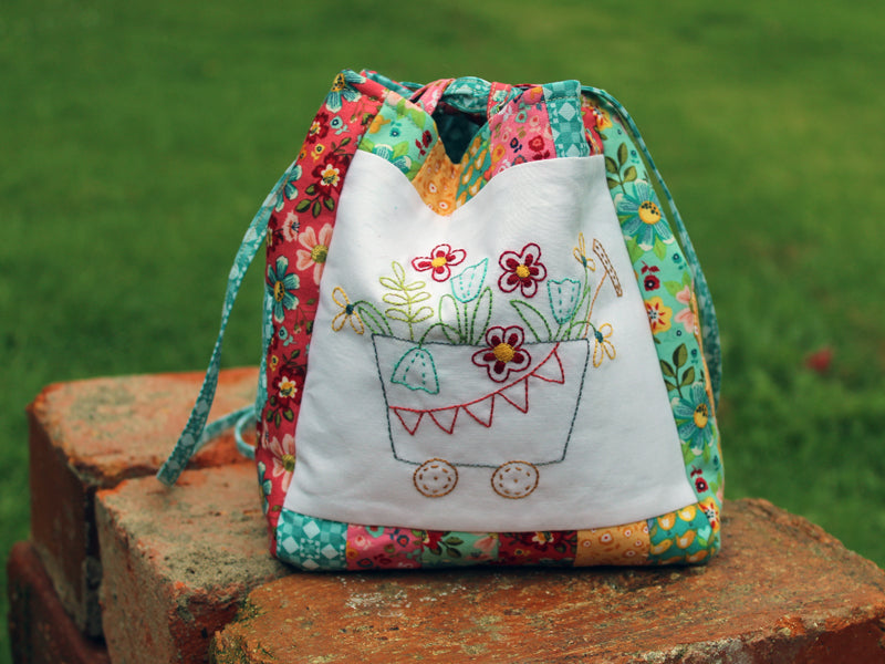Stitching Ditty Bag