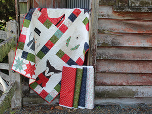 
                  
                    Have a Merry Gingiber Christmas Quilt
                  
                